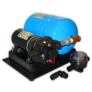 groupe de surpression électrique / pour eau