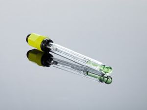 sonde de pH / pour applications haute température / de process