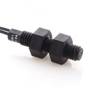 interrupteur de proximité magnétique / cylindrique / analogique / d'étanchéité pour filetage
