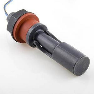 détecteur de niveau à flotteur magnétique / pour l'eau / de liquide / à ampoule reed