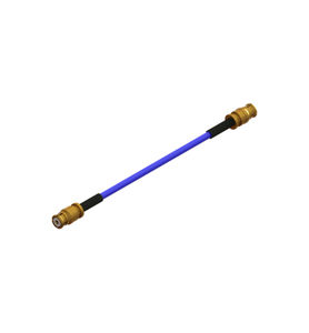 assemblage de câbles RF / coaxial