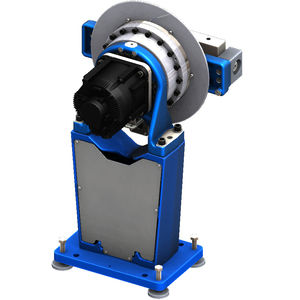 positionneur motorisé / rotatif / 1 axe / pour robot