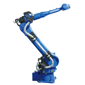 robot articulé / 6 axes / de manutention / au sol