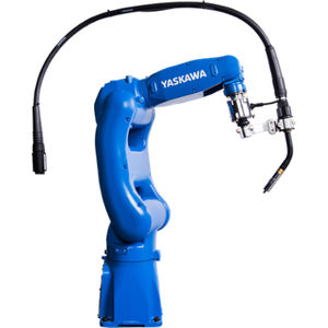 robot articulé / 6 axes / de soudage / à grande vitesse