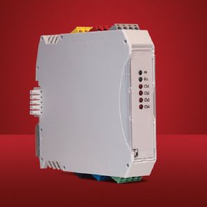 module de sortie analogique / numérique / CANopen / Modbus