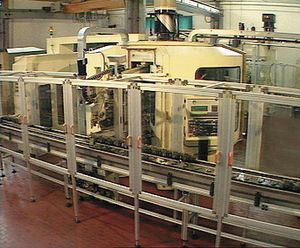 machine transfert rotative / NC / 10 positions / pour usinage