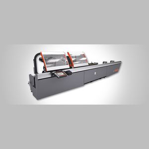 tronçonneuse à deux têtes pour aluminium / pour métaux / pour plastique / pour le bois