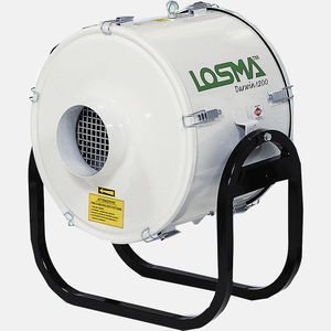 collecteur de brouillard d'huile / centrifuge / pour montage sur machine