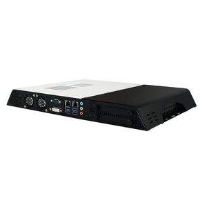 PC box / 4e Generation Intel® Core / HDMI / RS-232