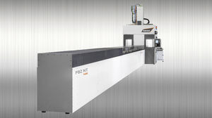 centre d'usinage CNC 5 axes / universel / pour aluminium / pour profilés