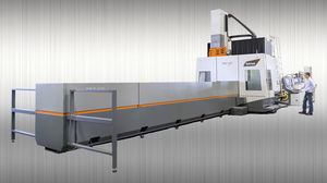 centre d'usinage CNC 5 axes / universel / pour aluminium / pour profilés