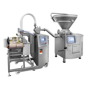machine de dépôt PVD / par évaporation thermique / de couches minces / sous vide