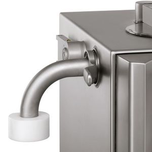 unité de dosage de liquides / pondérale / sous vide