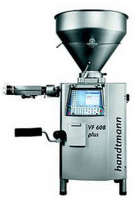 remplisseuse multi contenant / pour produits alimentaires / automatique / sous vide