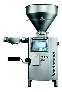 remplisseuse multi contenant / de liquides / automatique / sous vide