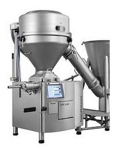 remplisseuse pour l'industrie / de saucisse / multi contenant / automatique