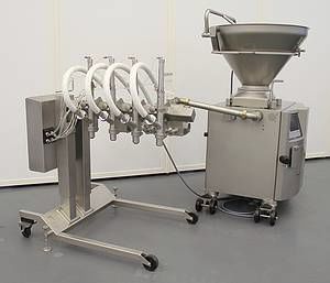 répartiteur de débit à piston radial