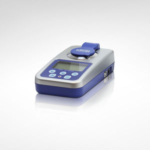 réfractomètre numérique / portable / de laboratoire