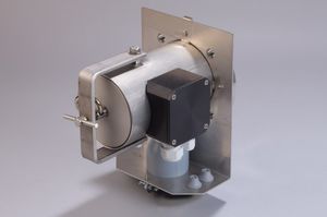 sonde de prélèvement de gaz / chauffé
