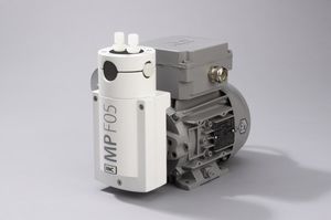 pompe pour gaz / électrique / auto-amorçante / à soufflet