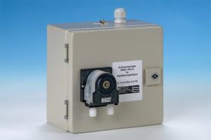 pompe à gaz / de condensat / électrique / péristaltique