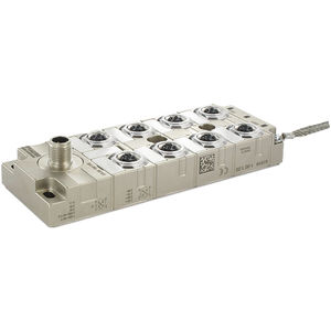 commutateur Ethernet non administrable / 8 ports / IP67