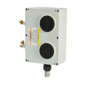 refroidisseur d'air / pour armoire électrique / compact / à tube vortex