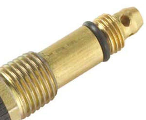 silencieux pour tubes / pour refroidisseur à vortex / en acier