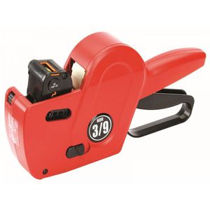 étiqueteuse manuelle / portable / pour l'industrie pharmaceutique / à 1 ligne
