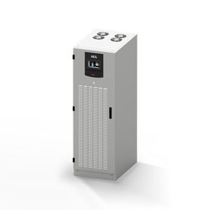 UPS à double conversion / triphasé / monophasé / industriel