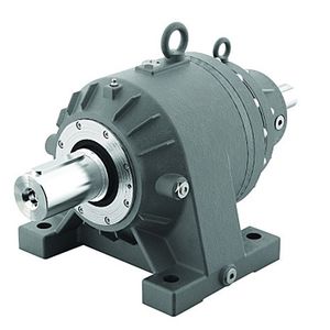 réducteur planétaire / coaxial / à patte / avec bride
