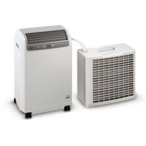 climatiseur au sol / commercial / compact