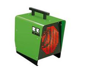 générateur d'air chaud mobile / électrique
