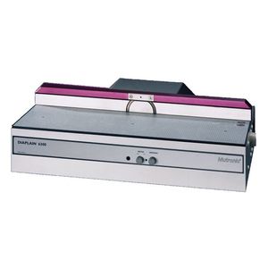 machine de polissage pour PMMA / de plaques / les bords