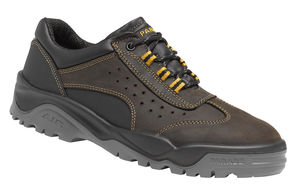 chaussure de sécurité pour chantier / contre le froid / S1P / en cuir