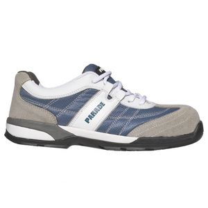 chaussure de sécurité pour chantier / antiperforation / S1P / en résille