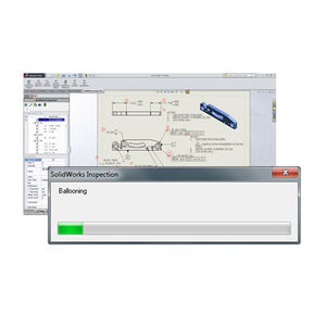 logiciel d'inspection / de process