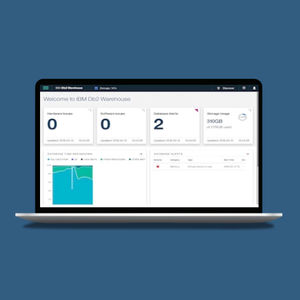 logiciel de gestion d'entrepôt (WMS) / automatisé / cloud / Linux