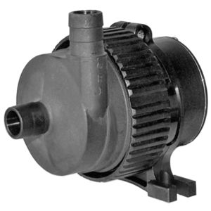 pompe à entraînement magnétique / à moteur brushless DC / centrifuge / en plastique