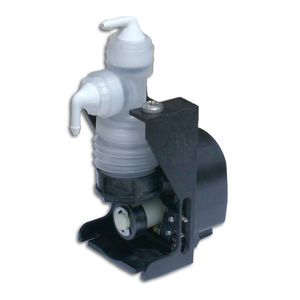 pompe à boue / électrique / à soufflet / industrielle