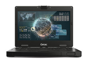 ordinateur portable industriel / Intel® Core™ i5-5300U vPro / Windows 10 / Windows 7
