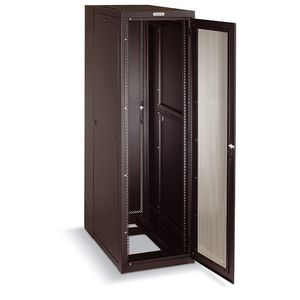 armoire informatique / sur pied / robuste / pour serveur