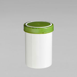 emballage pour denrées alimentaires / en plastique / de petit volume / homologué UN