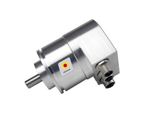 codeur rotatif absolu / magnétique / ProfiNet / PROFIsafe