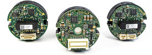 codeur rotatif absolu / magnétique / RS-422 / BiSS-C