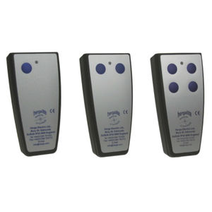 télécommande infrarouge / à boutons / compacte / industrielle