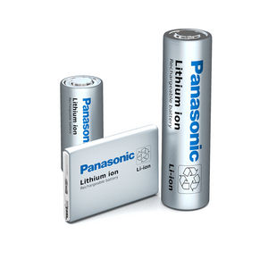 batterie Li-ion / cylindrique