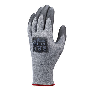 gants de protections de travail / anticoupure / antiabrasion / en fibres de polyester