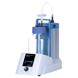 système d'aspiration de liquide pour laboratoire avec pompe à vide