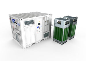 générateur d'azote ultra pur / pour applications de haute pureté / de process / industriel